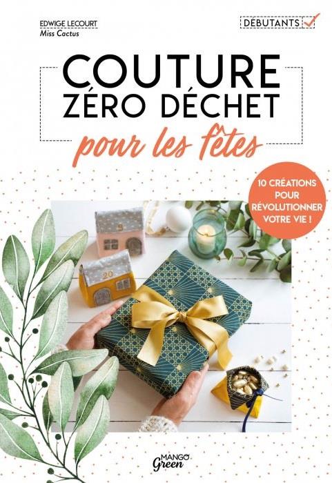 Couture zéro déchet pour les fêtes
