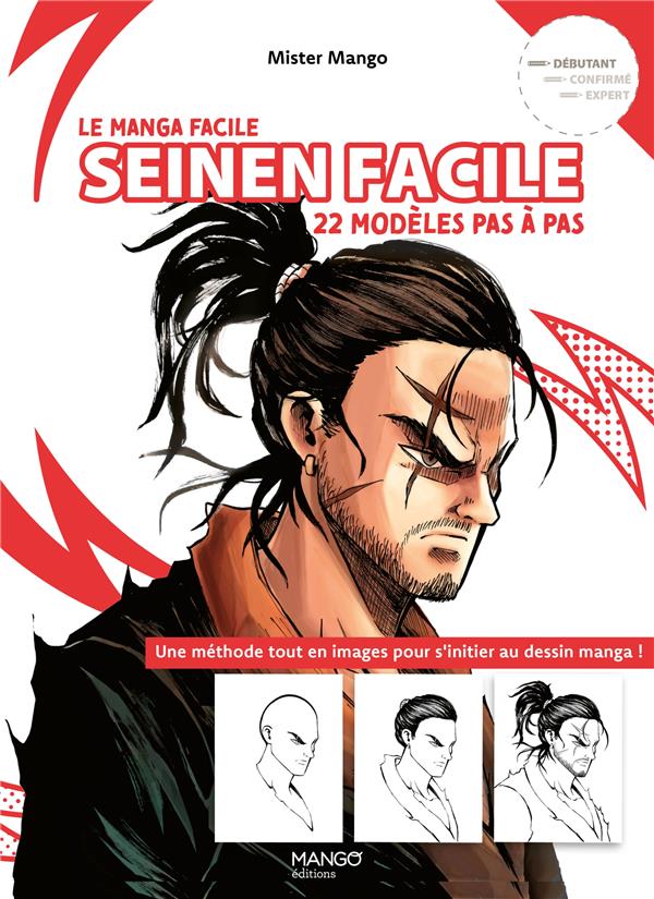 Seinen facile. 22 modèles pas à pas