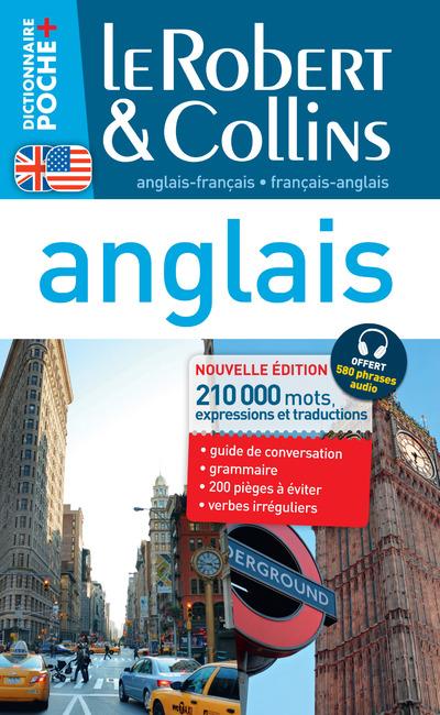 Le Robert & Collins poche anglais. Dictionnaire français-anglais et anglais-français