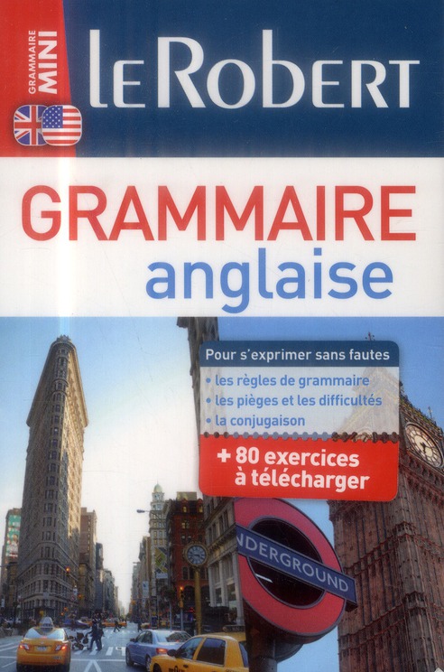 Mini grammaire anglaise