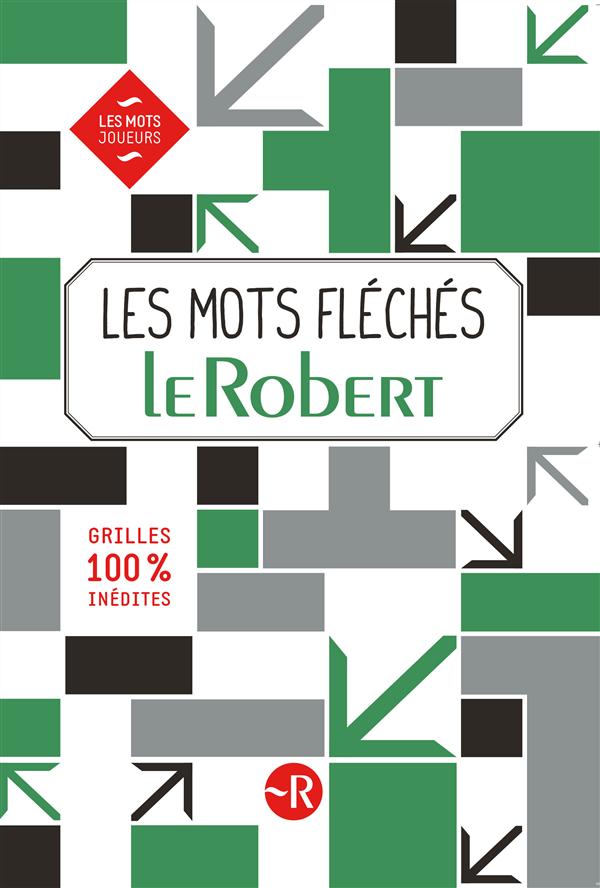 Les mots fléchés Le Robert