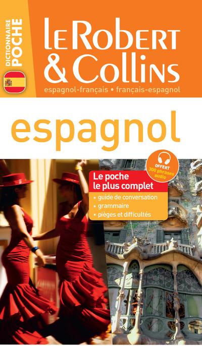Le Robert & Collins poche espagnol. Français-espagnol/espagnol-français