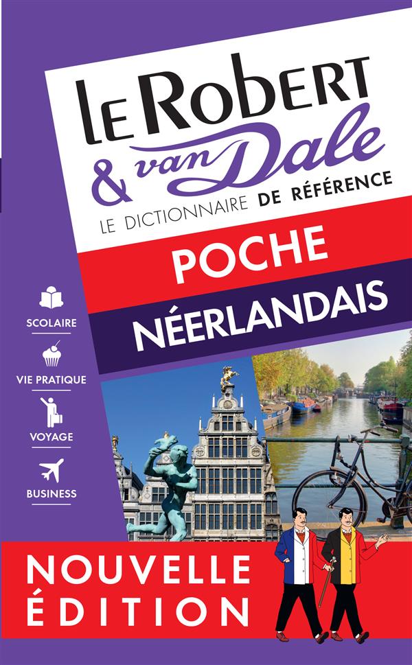 Le Robert & Van Dale. Dictionnaire français-néerlandais et néerlandais-français, 3e édition