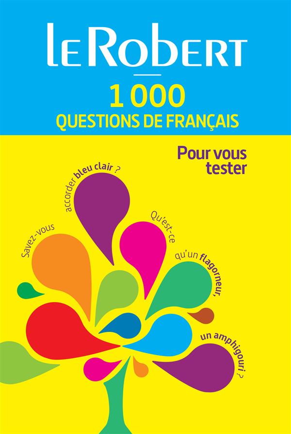 1000 questions de français