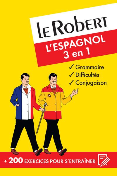 L'espagnol 3 en 1