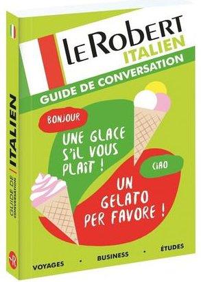 Guide de conversation italien
