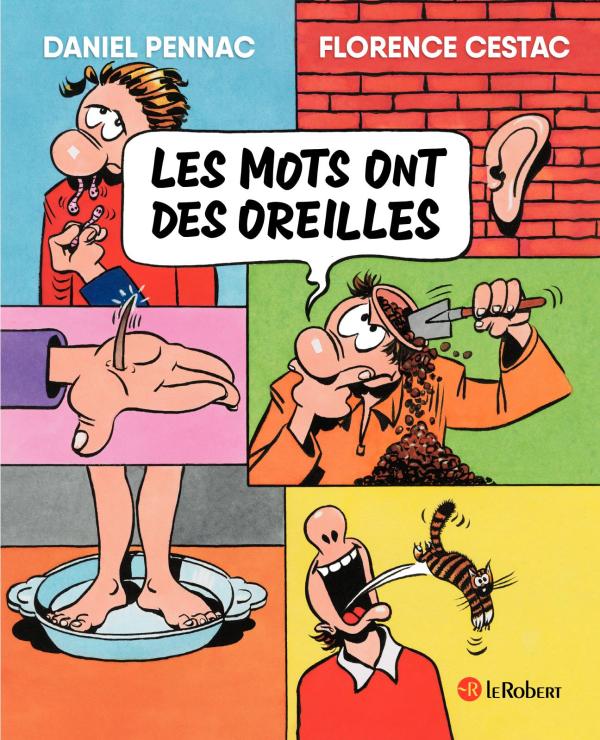 Les mots ont des oreilles