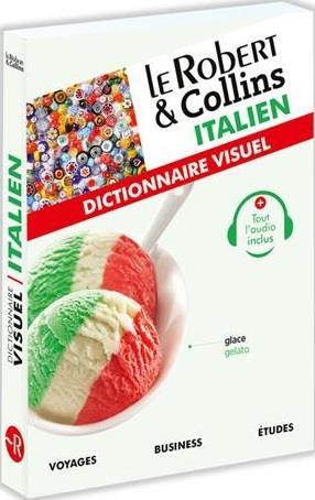 Dictionnaire visuel italien