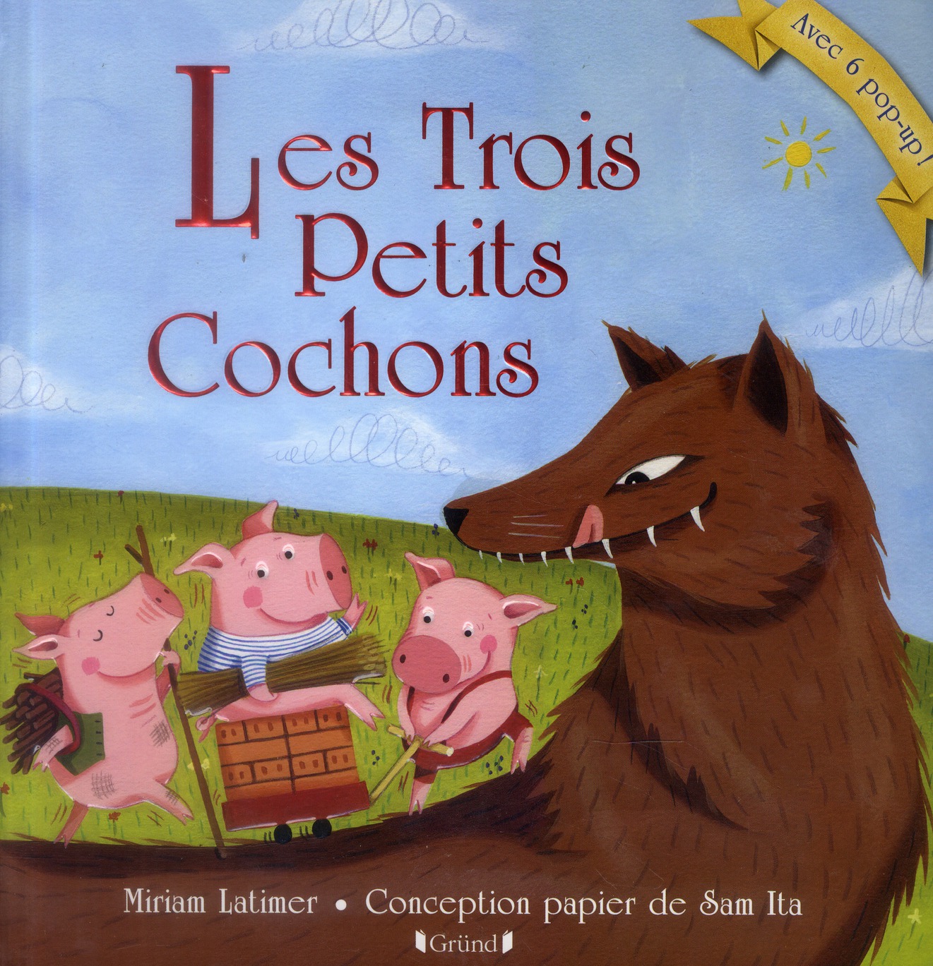 Les trois petits cochons