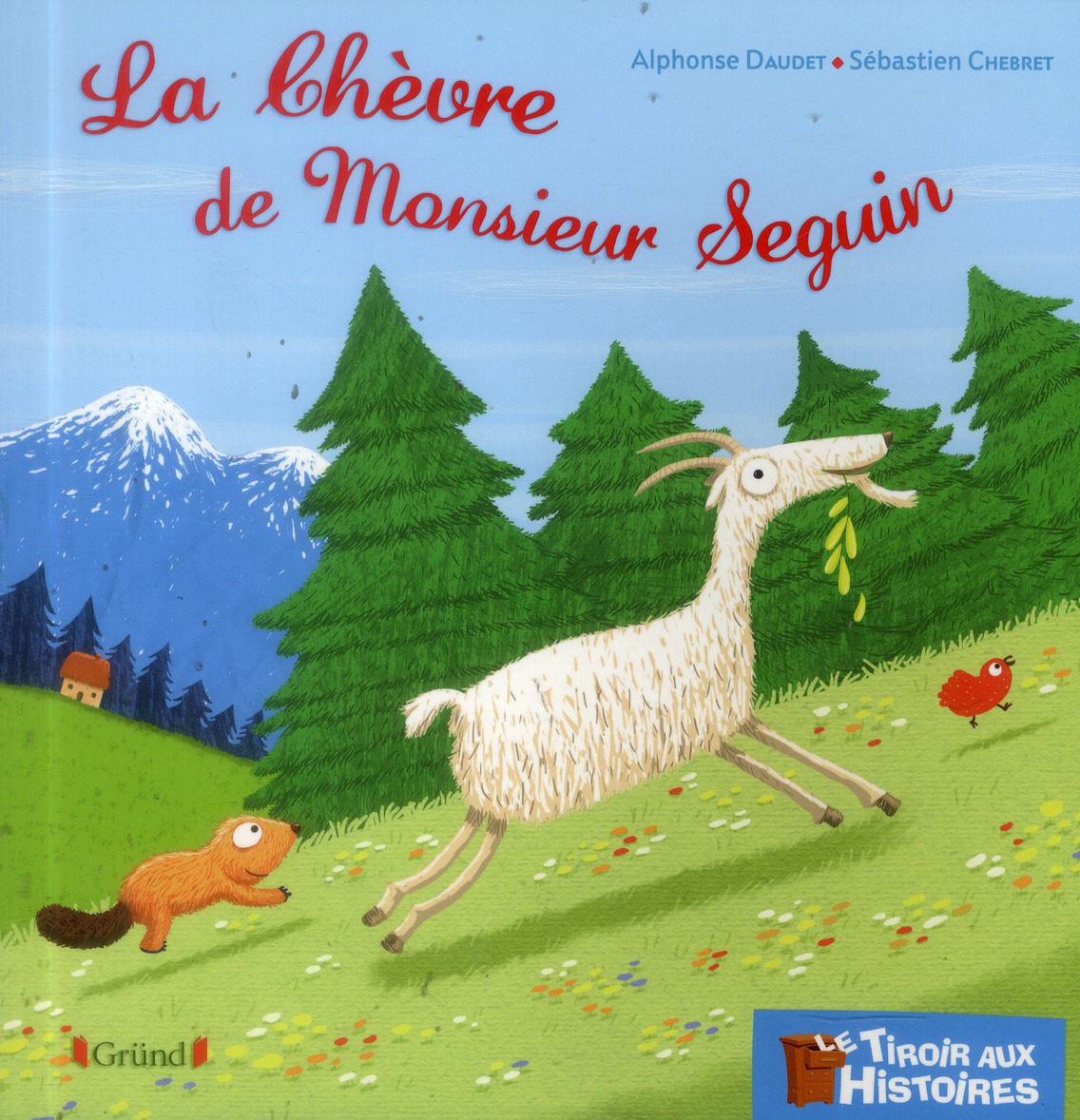 La chèvre de Monsieur Seguin