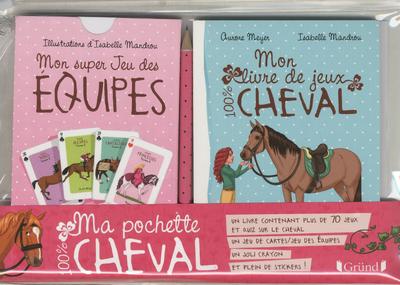 Ma pochette 100% cheval