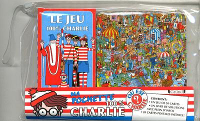 Ma pochette 100% Charlie