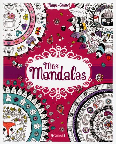 Mes mandalas