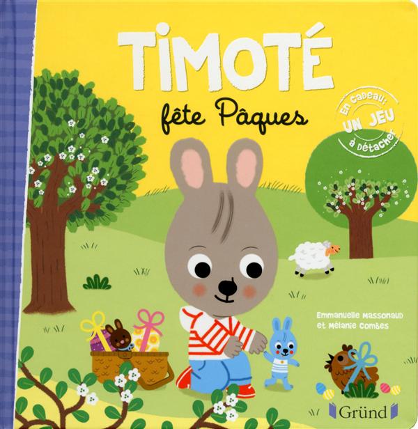 Timoté : Timoté fête Pâques