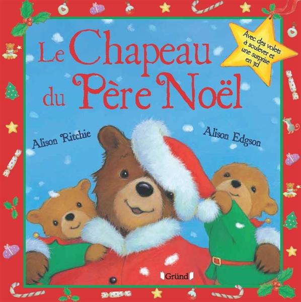 Le chapeau du père Noël