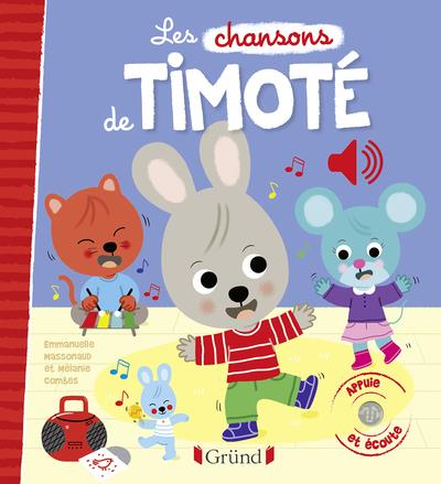Timoté : Les chansons de Timoté