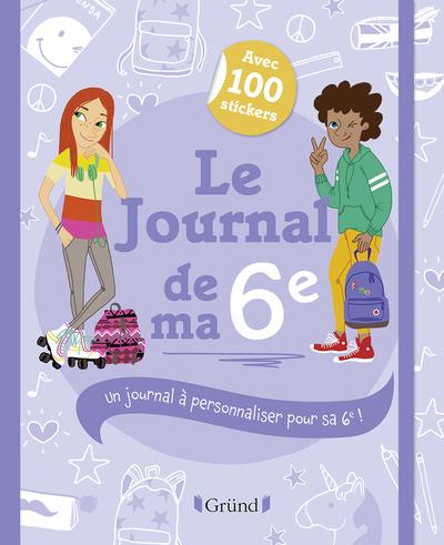 Le journal de ma 6e