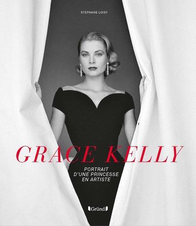 Grace Kelly. Portrait d'une princesse en artiste