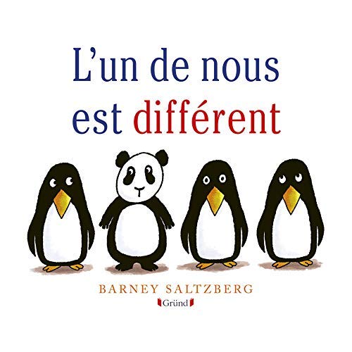 L'un de nous est différent