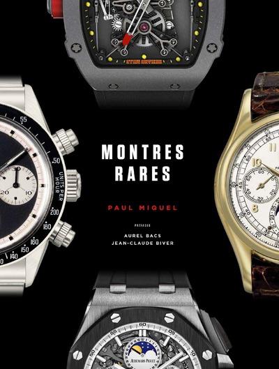 Montres rares