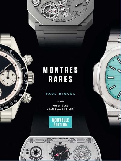 Montres rares. 4e édition