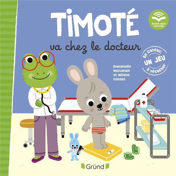 Timoté : Timoté va chez le docteur