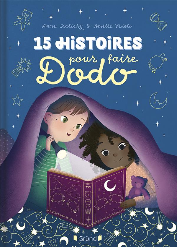 15 histoires pour faire Dodo