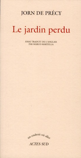 Le jardin perdu
