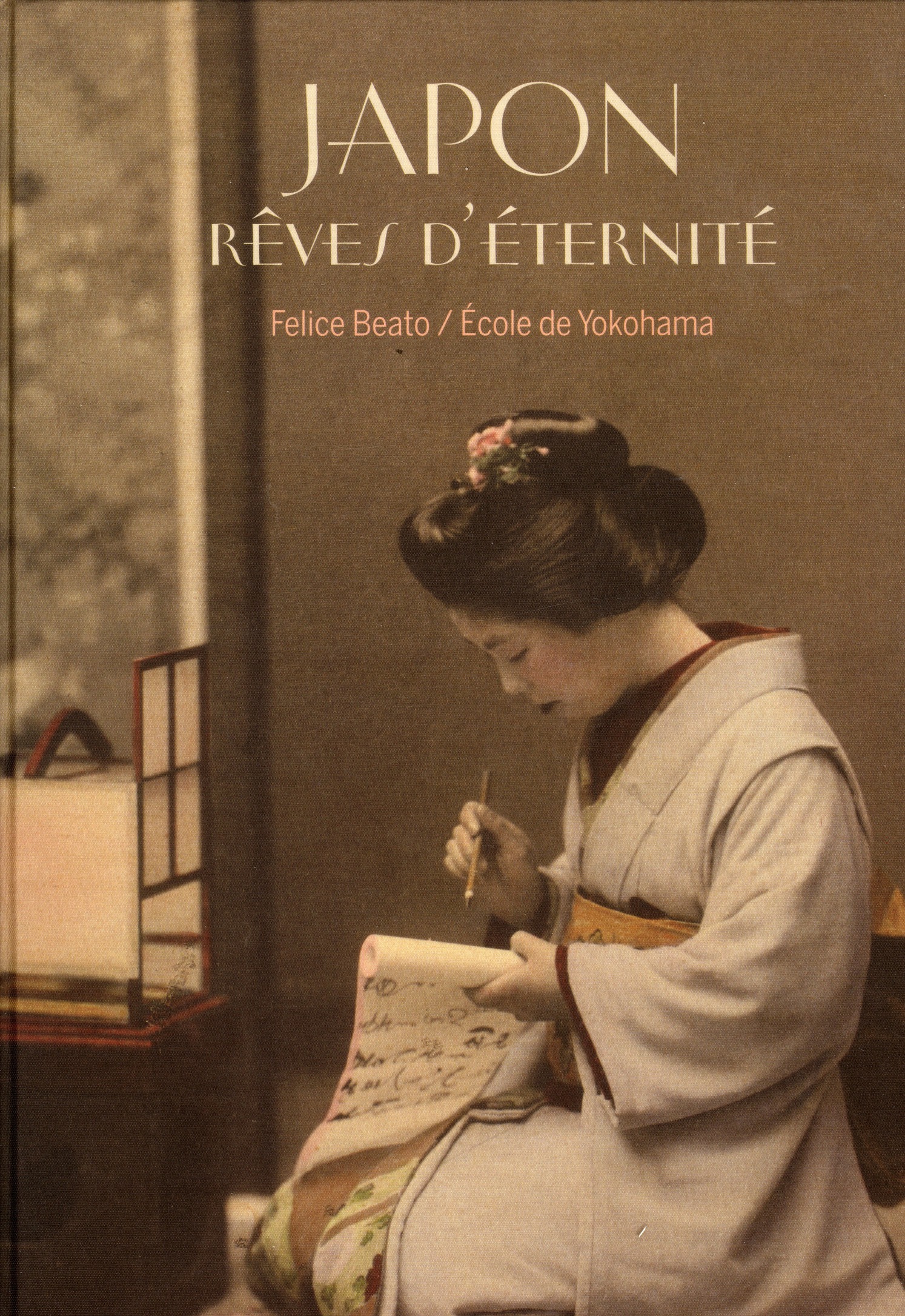 Japon, rêves d'éternité