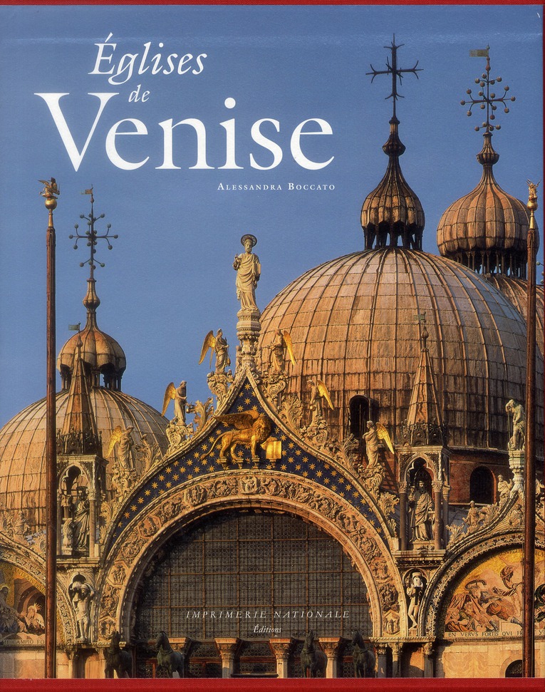 Eglises de Venise