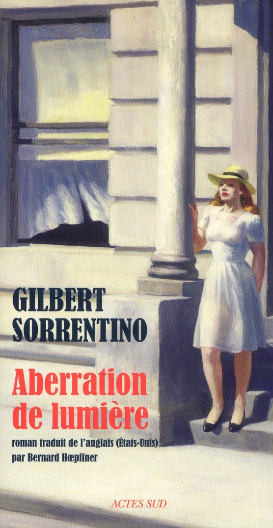 Aberration de lumière