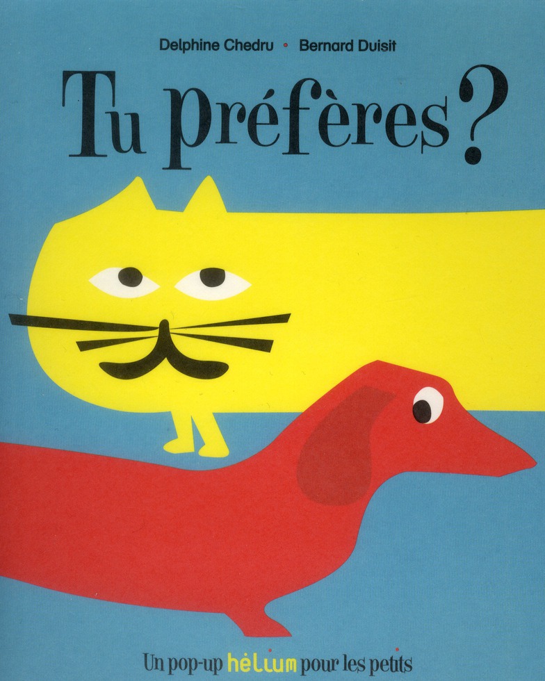 Tu préfères ?