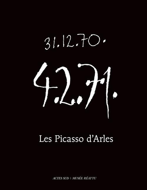 Les Picasso d'Arles. Edition bilingue français-anglais