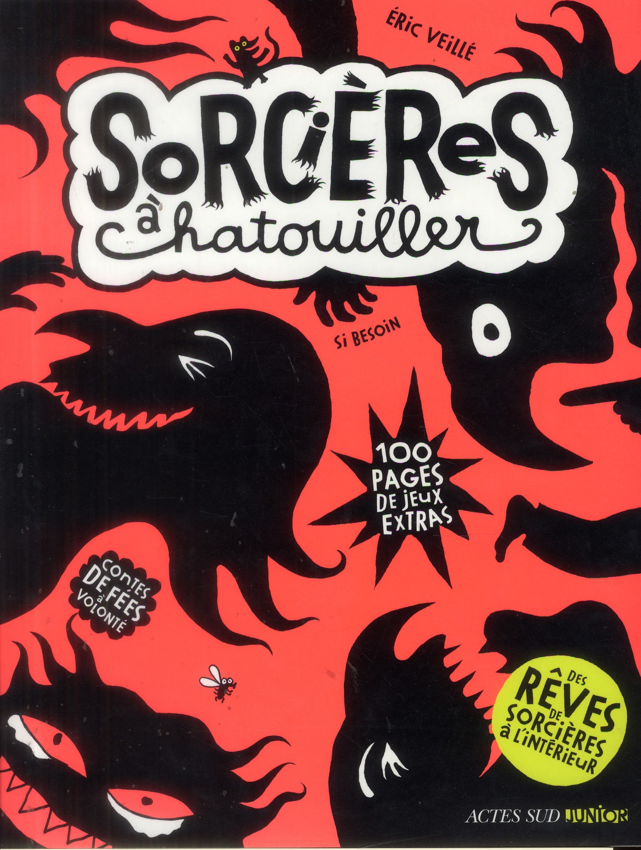 Sorcières à chatouiller