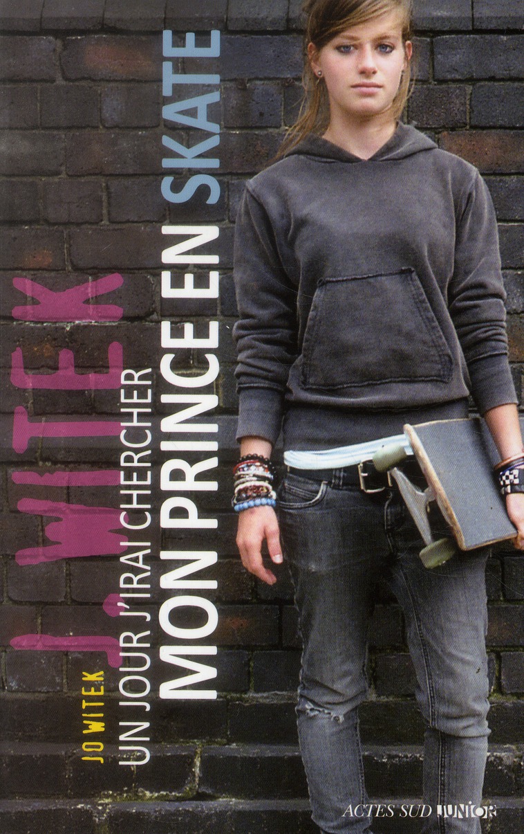 Un jour j'irai chercher mon prince en skate