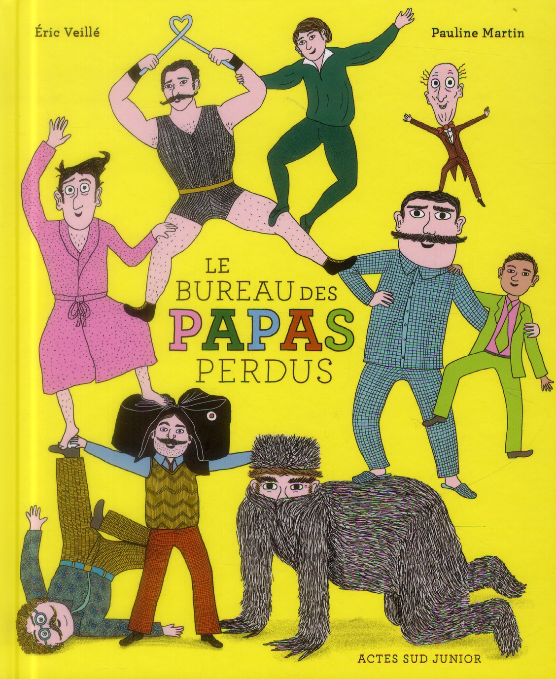 Le bureau des papas perdus