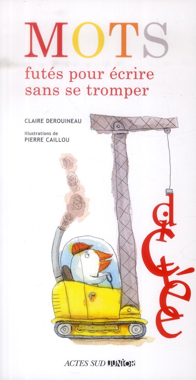 Mots futés pour écrire sans se tromper