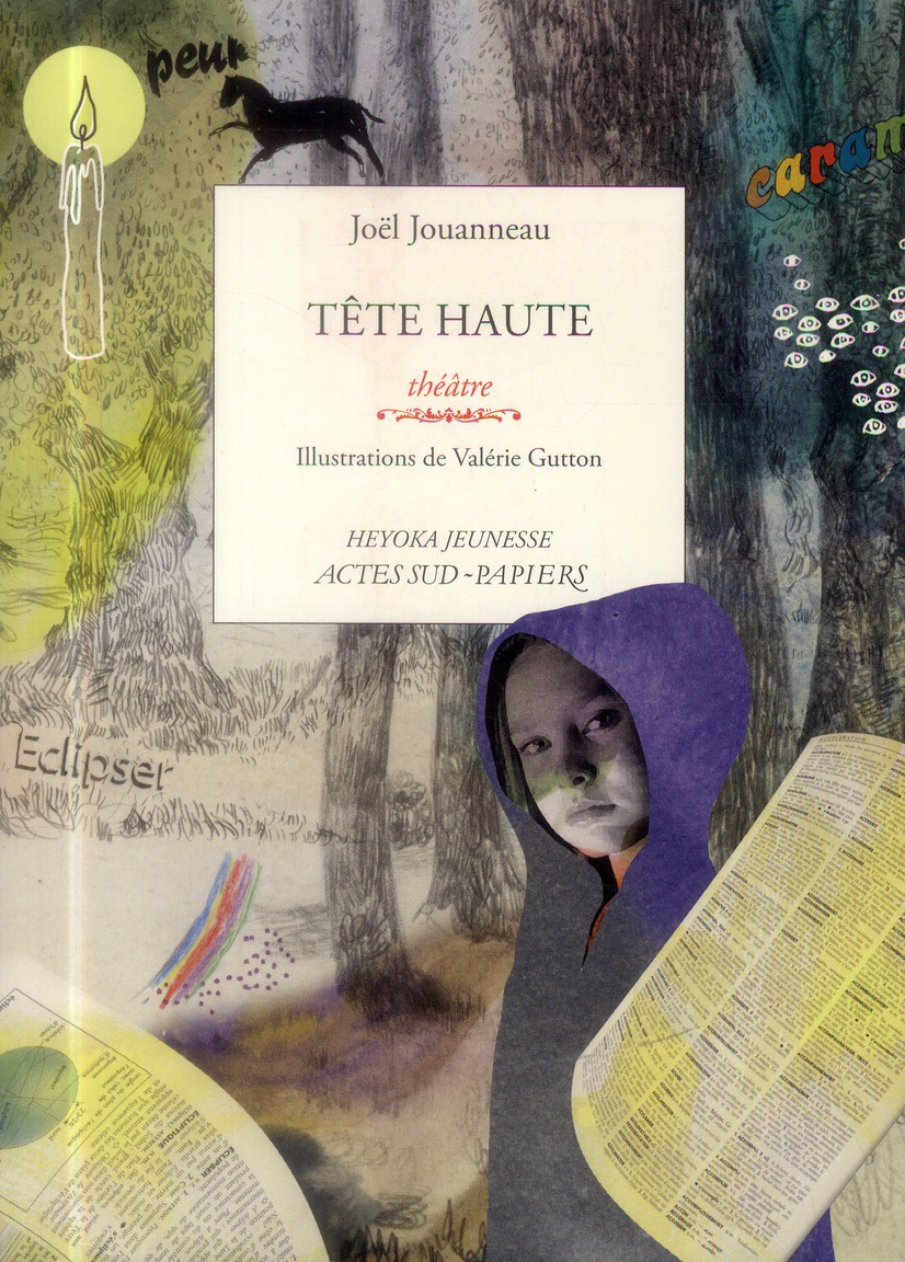 TETE HAUTE - ILLUSTRATIONS, COULEUR