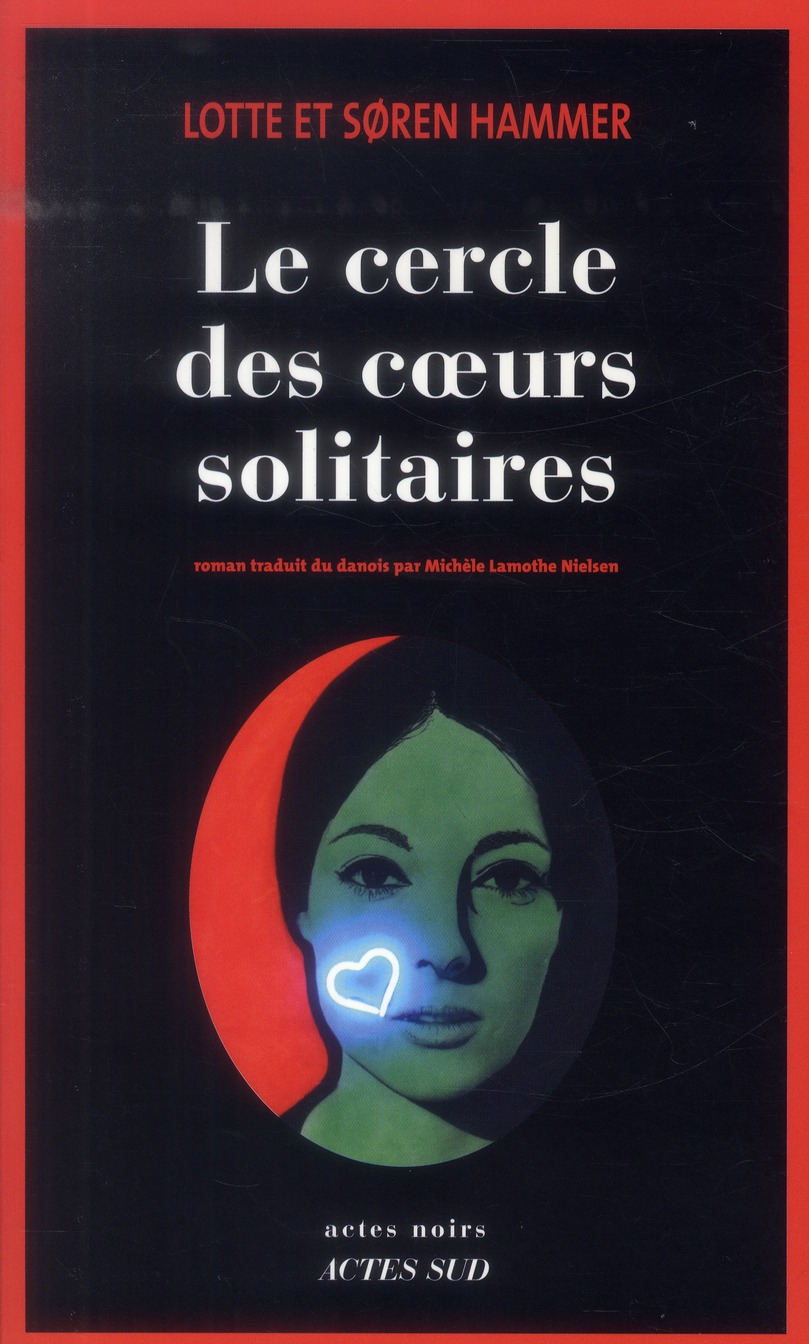 Konrad Simonsen Tome 3 : Le Cercle des coeurs solitaires