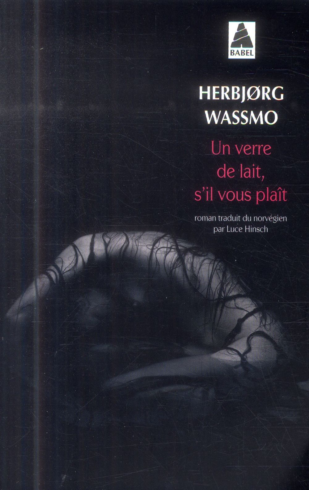 Un verre de lait, s'il vous plaît