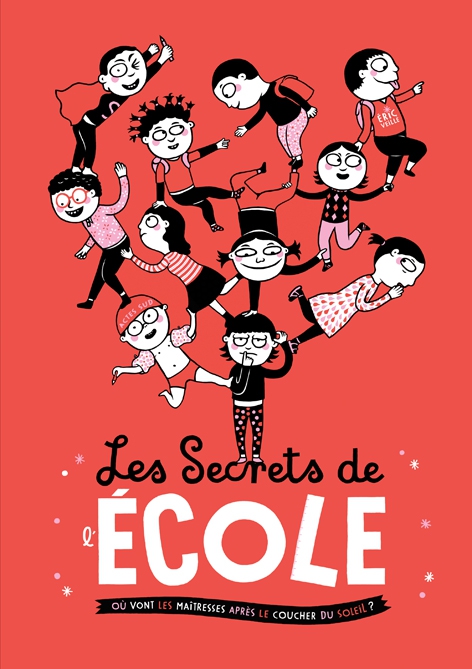 Les secrets de l'école. Où vont les maîtresses après le coucher du soleil ?
