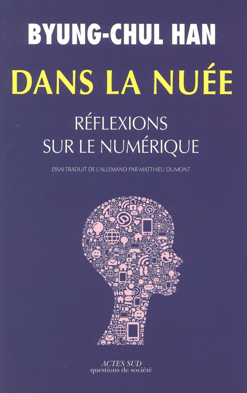 Dans la nuée. Réflexions sur le numérique