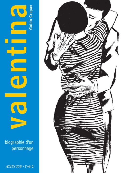 Valentina Tome 1 : Biographie d'un personnage
