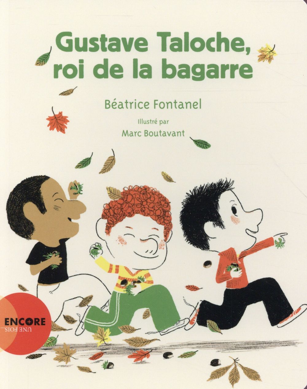 Gustave Taloche, roi de la bagarre