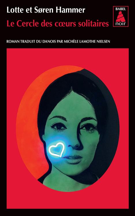 Konrad Simonsen Tome 3 : Le Cercle des coeurs solitaires