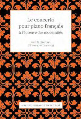 Le concerto pour piano français à l'épreuve des modernités
