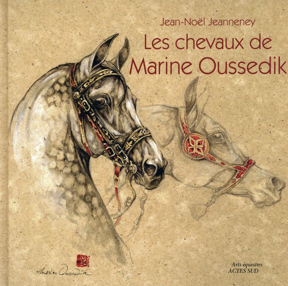 Les chevaux de Marine Oussedik