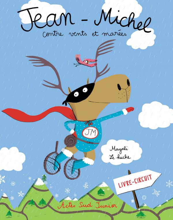 Jean-Michel : Contre vents et marées