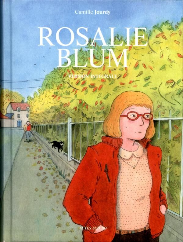 Rosalie Blum : L'intégrale