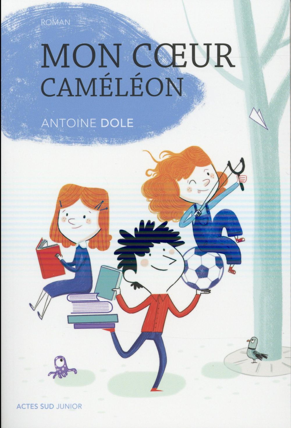 Mon coeur caméléon